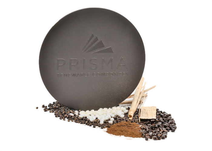 prisma logo lignin sustainability